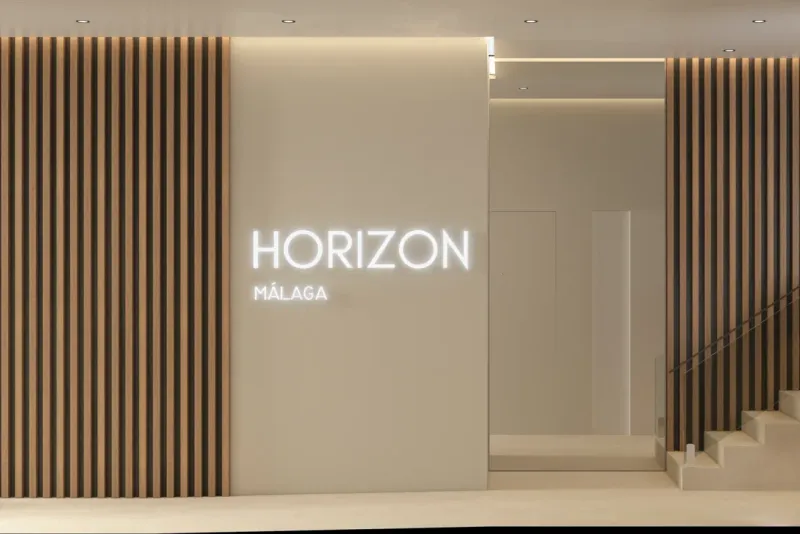 Promoción de Edificaciones Moreno en los Áticos