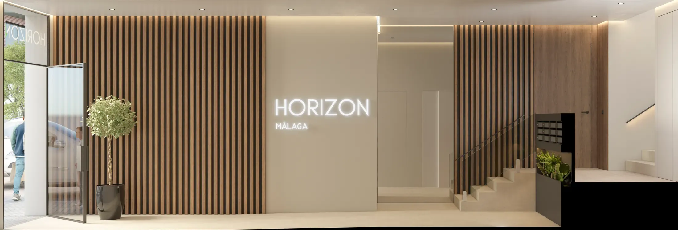 Promoción de Edificaciones Moreno en los Áticos