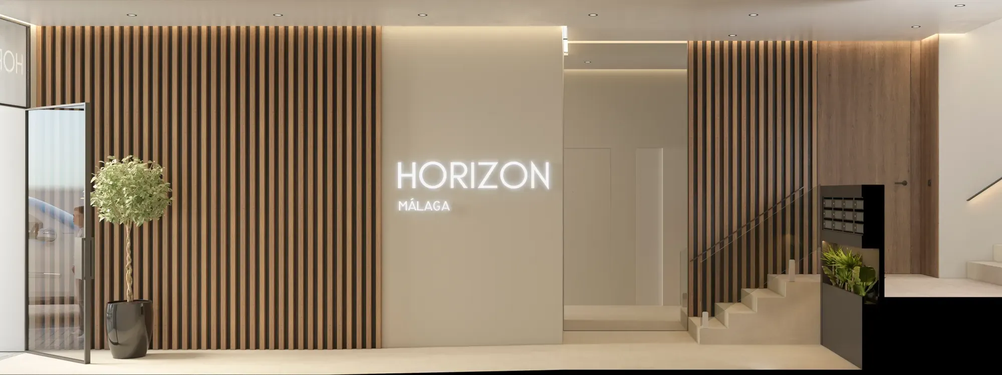 Promoción de Edificaciones Moreno en los Áticos
