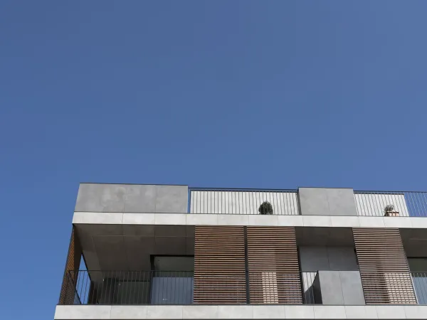 Obra de Edificaciones Moreno en la carretera de Roda, Vic