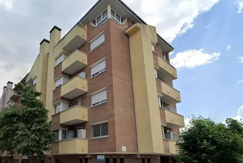 Obra de Edificaciones Moreno en Joan XXIII, Vic