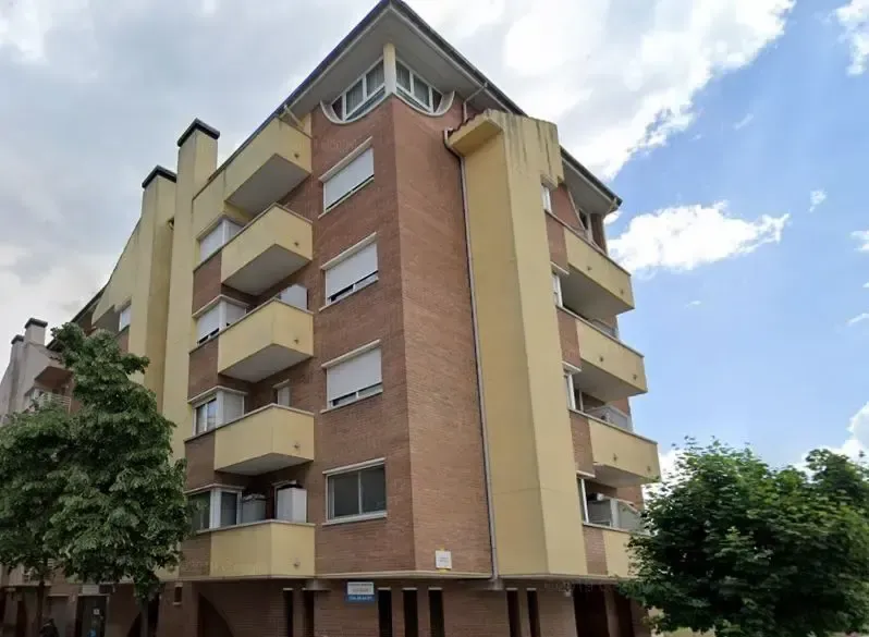 Obra de Edificaciones Moreno en Joan XXIII, Vic