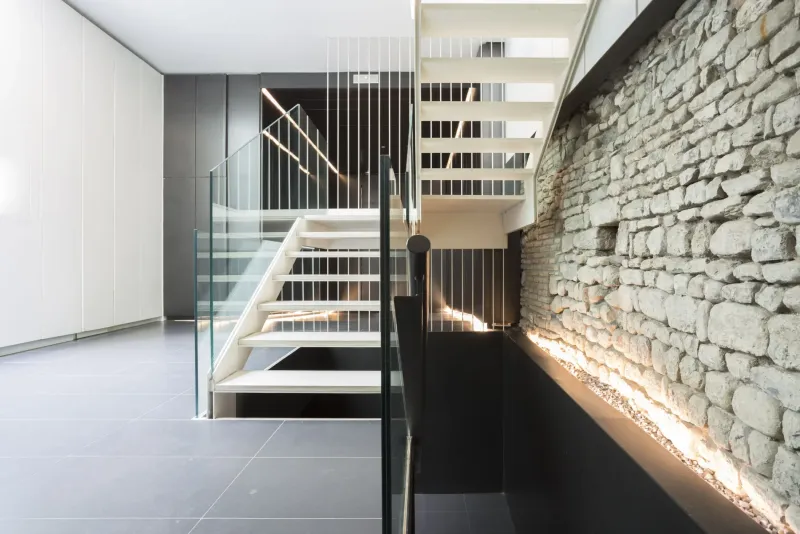 Obra de Edificaciones Moreno en Roca Figuera, Vic