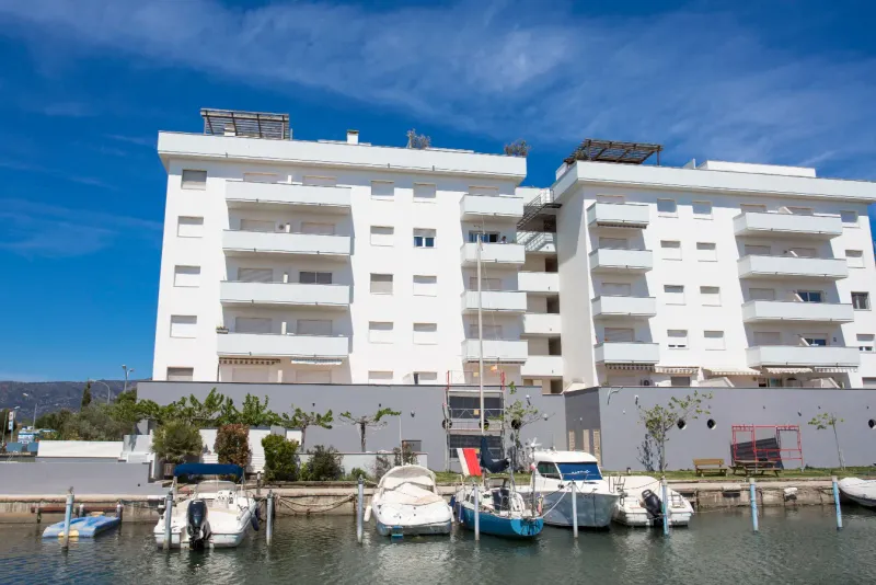 Obra de Edificaciones Moreno en Santa Margarida, Vic