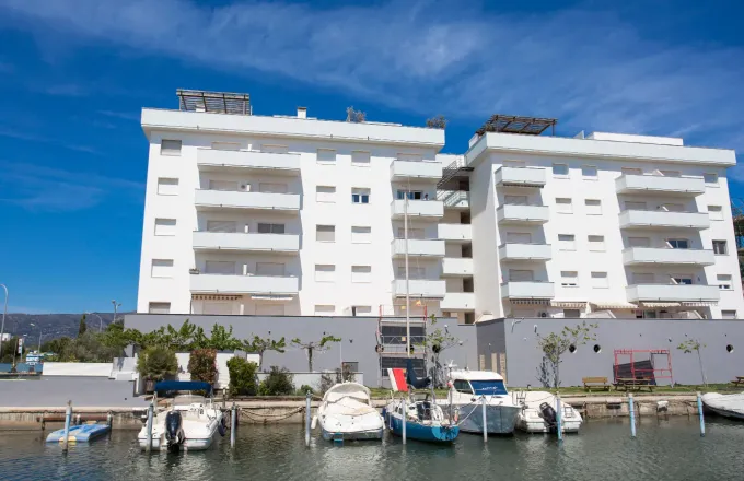 Obra de Edificaciones Moreno en Santa Margarida, Vic