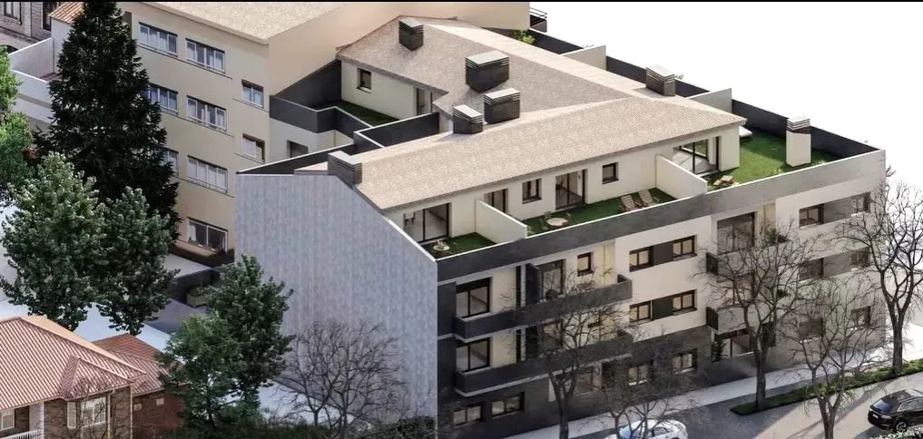 Promoción de Edificaciones Moreno en Sant Julià de Vilatorta
