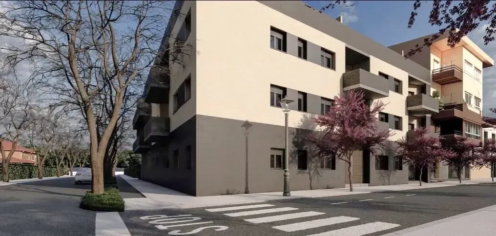 Promoción de Edificaciones Moreno en Sant Julià de Vilatorta