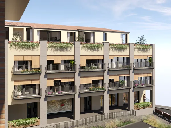 Obra de Edificaciones Moreno en Tona