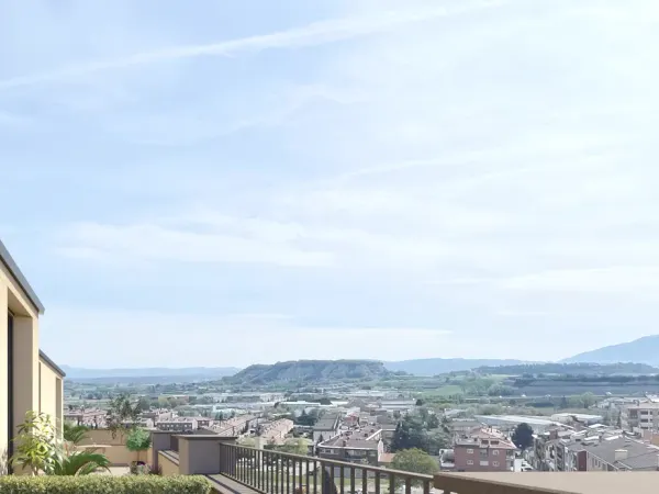 Obra de Edificaciones Moreno en Tona