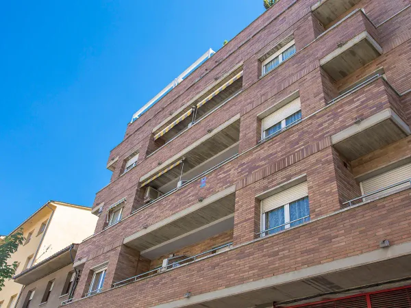 Obra de Edificaciones Moreno en Virrei Avilés, Vic