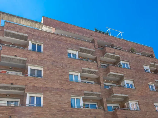 Obra de Edificaciones Moreno en Virrei Avilés, Vic